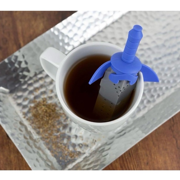 Purple Tea Infuser - Picture 4 of 7